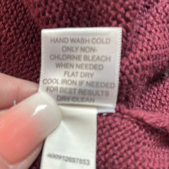 Elle long cardigan size M - Picture 8 of 9